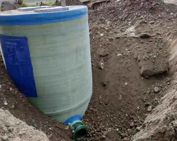 吉林一体化污水提升泵站相关数据参数（三）